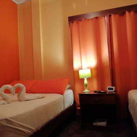 Boquete Town Hostal Экстерьер фото
