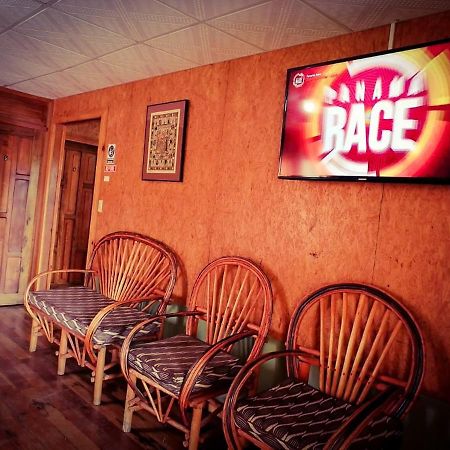 Boquete Town Hostal Экстерьер фото
