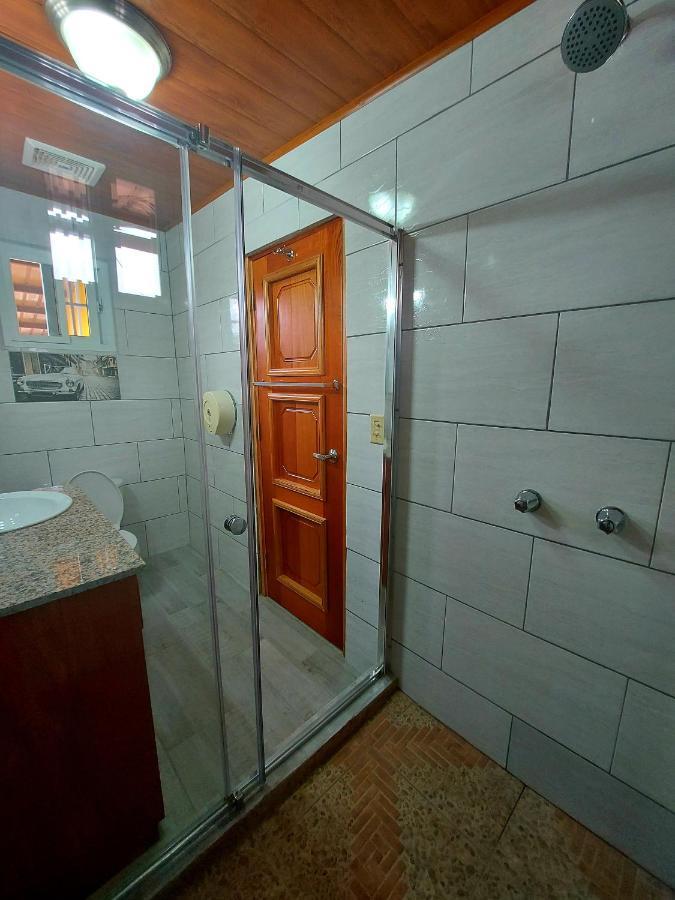 Boquete Town Hostal Экстерьер фото
