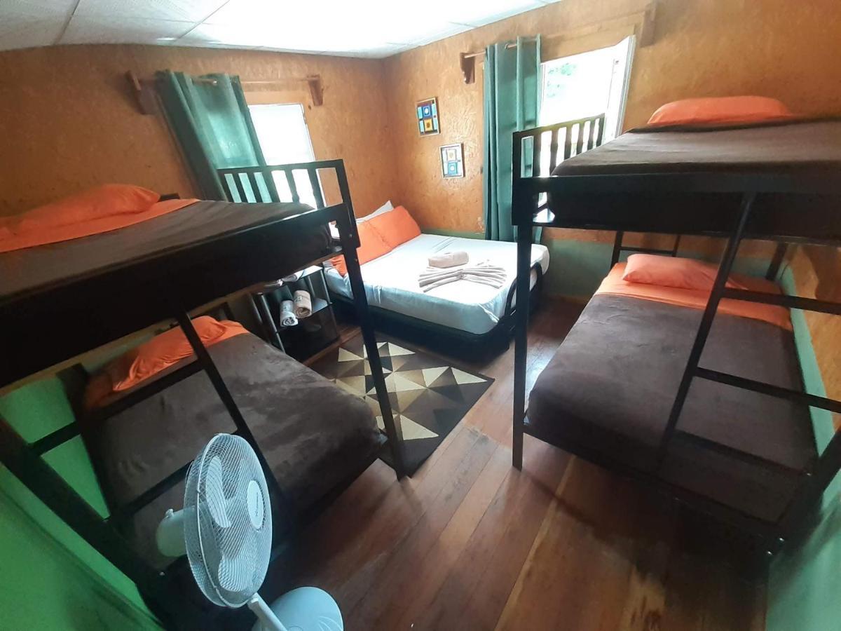 Boquete Town Hostal Экстерьер фото